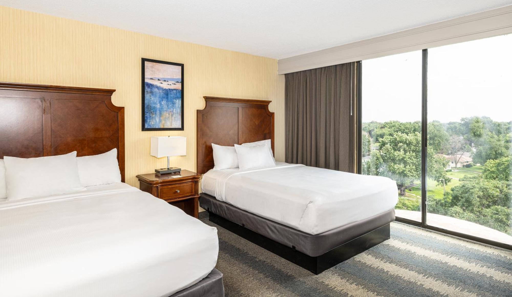 Embassy Suites By Hilton Bloomington/Minneapolis Εξωτερικό φωτογραφία