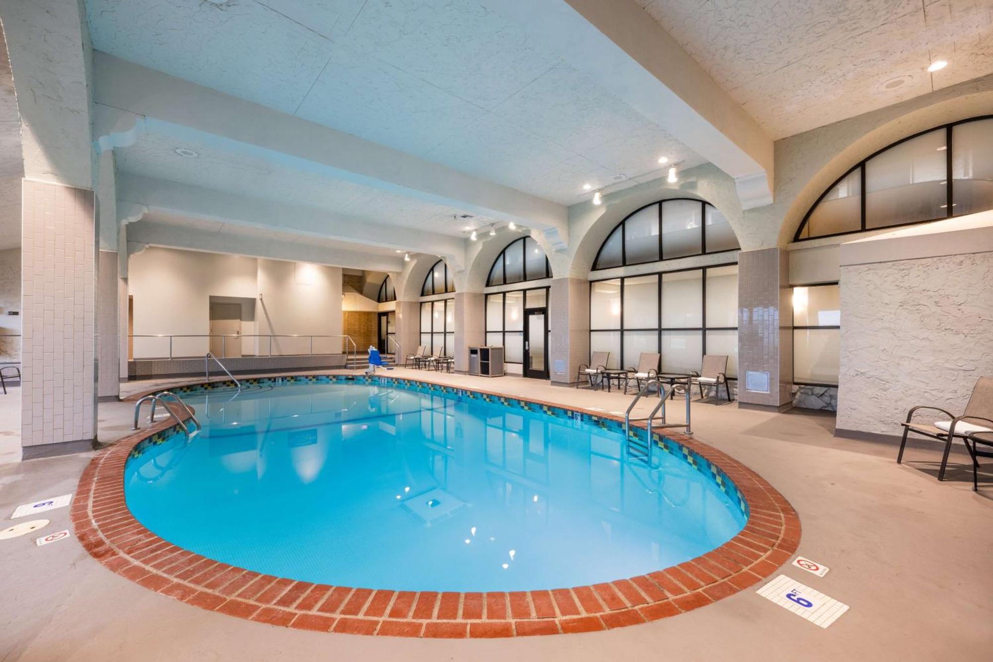 Embassy Suites By Hilton Bloomington/Minneapolis Εξωτερικό φωτογραφία