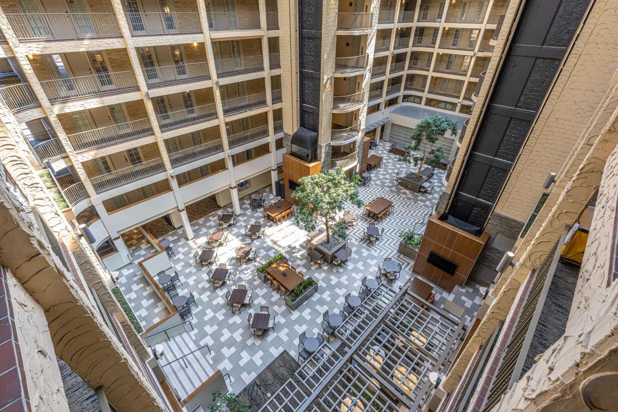 Embassy Suites By Hilton Bloomington/Minneapolis Εξωτερικό φωτογραφία