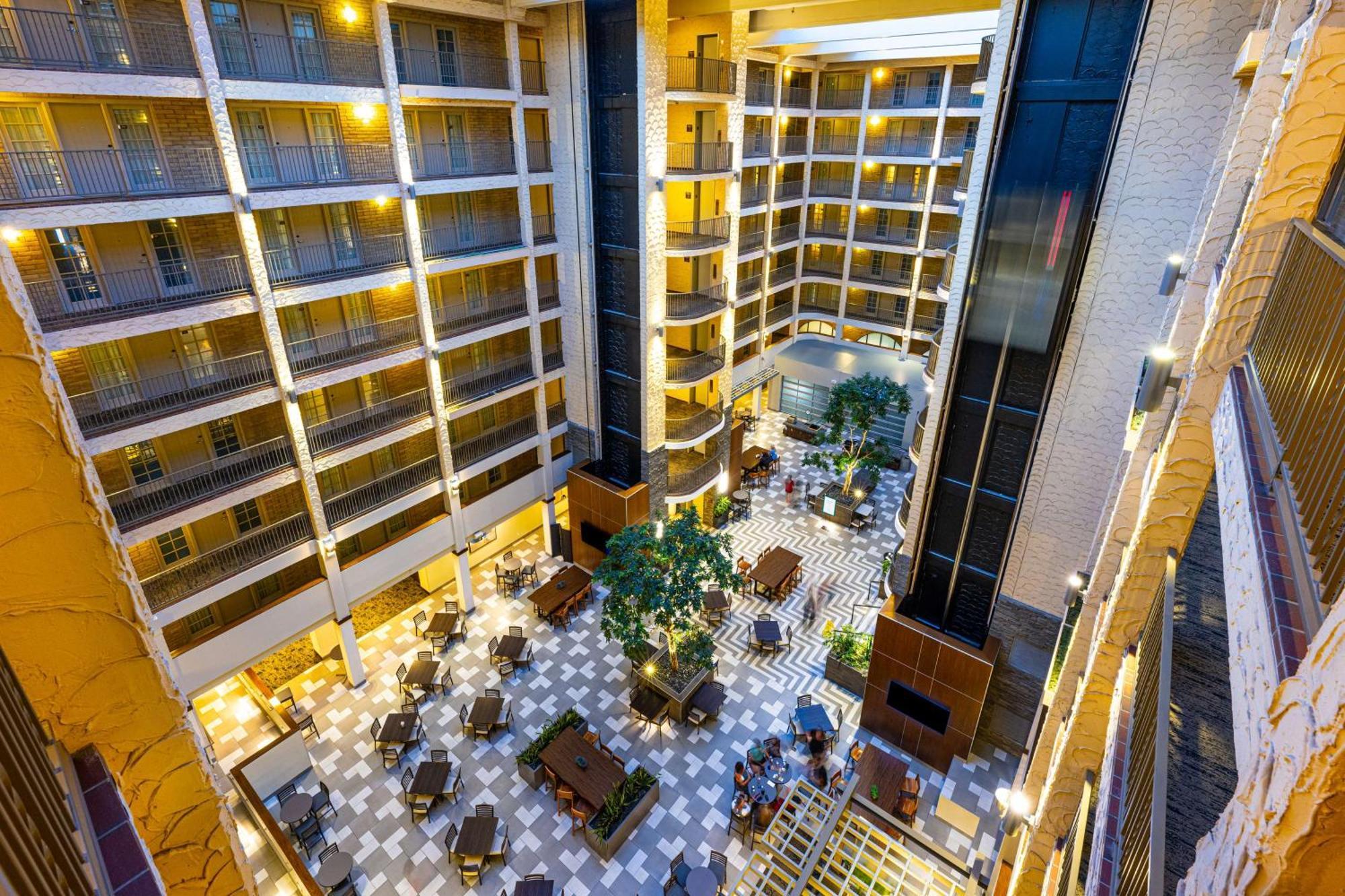 Embassy Suites By Hilton Bloomington/Minneapolis Εξωτερικό φωτογραφία
