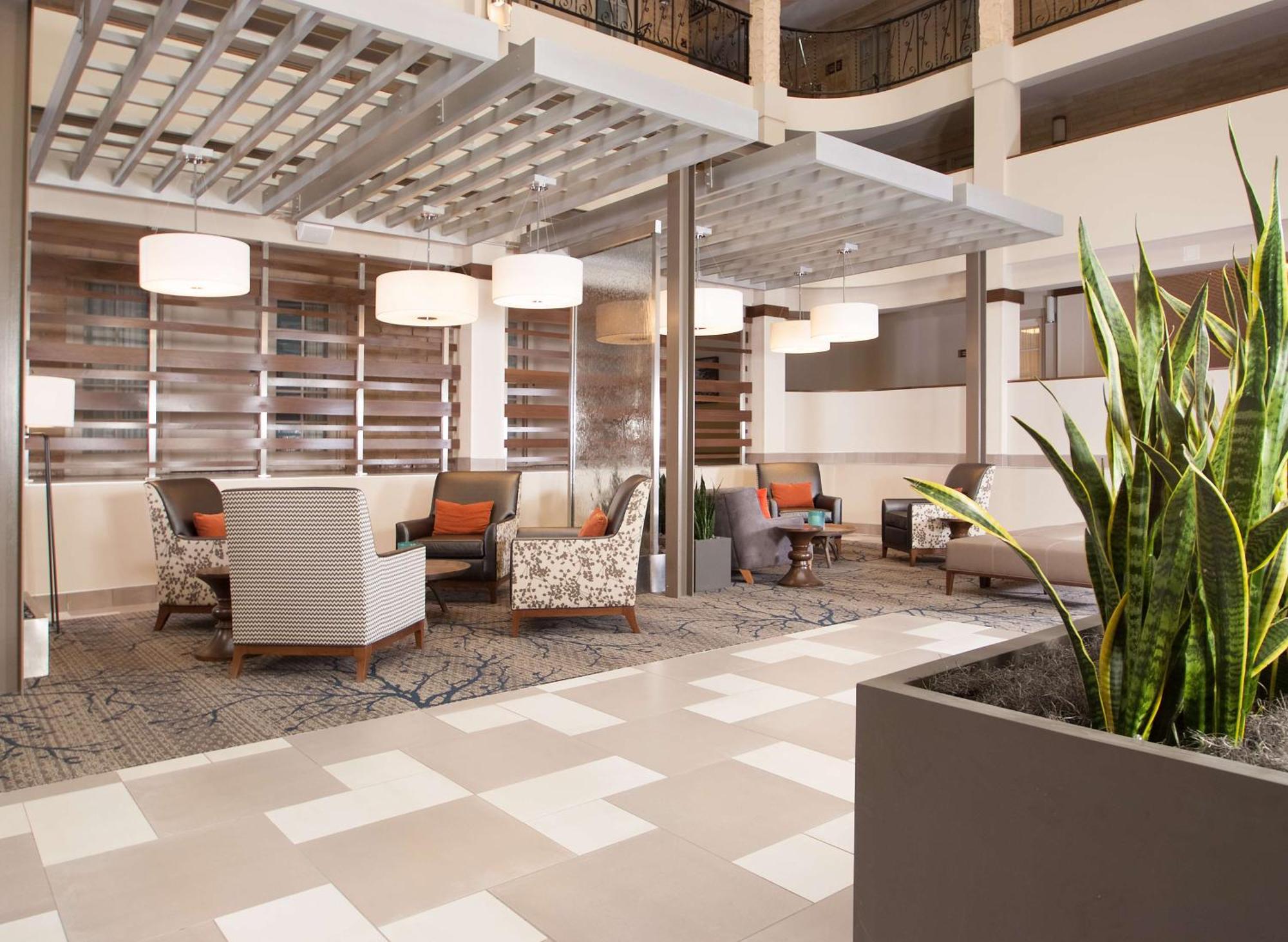 Embassy Suites By Hilton Bloomington/Minneapolis Εξωτερικό φωτογραφία