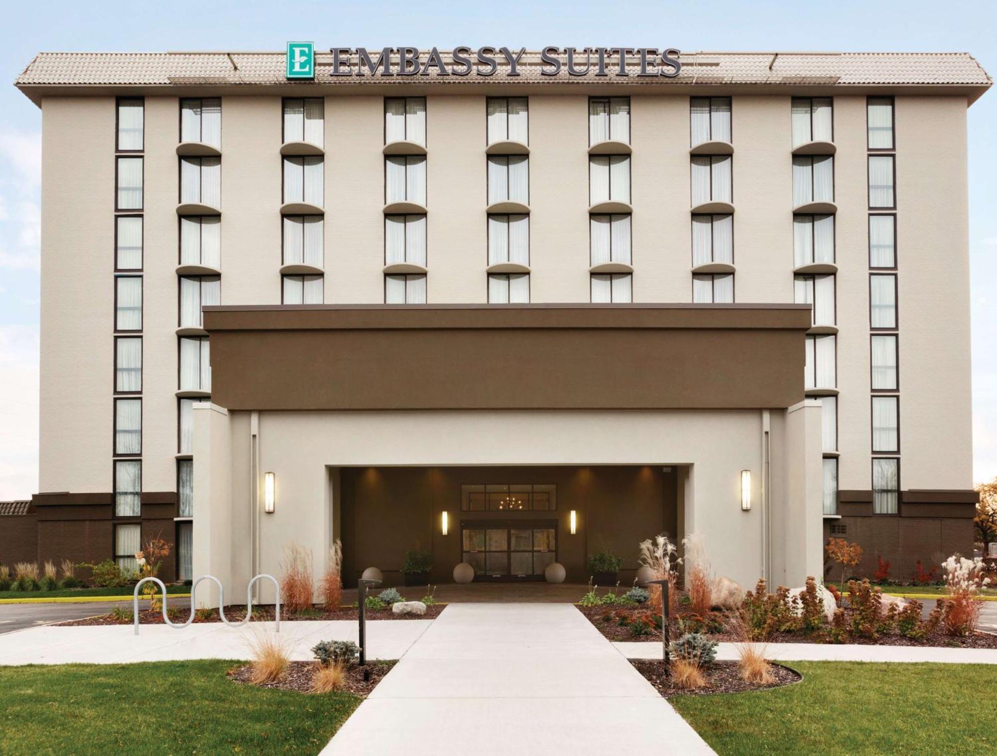 Embassy Suites By Hilton Bloomington/Minneapolis Εξωτερικό φωτογραφία