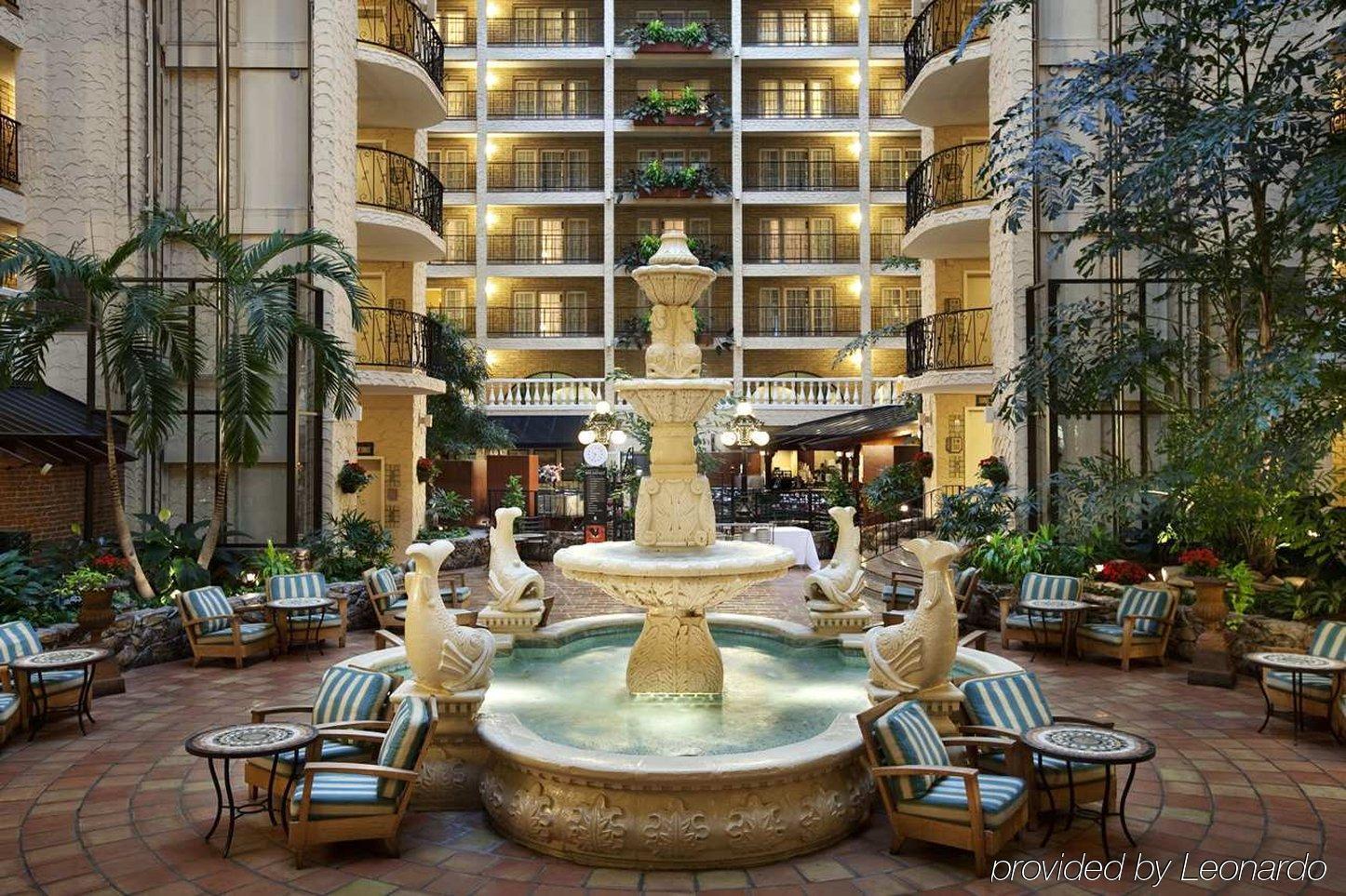 Embassy Suites By Hilton Bloomington/Minneapolis Εσωτερικό φωτογραφία